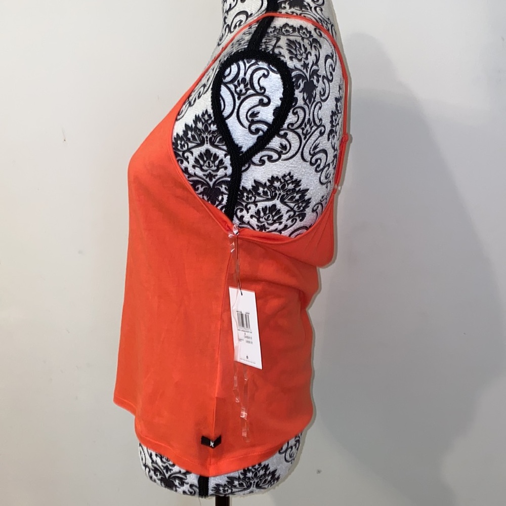 NWT!!  Hurley Low Back Strappy Tank Size XS - Picture 4 of 7